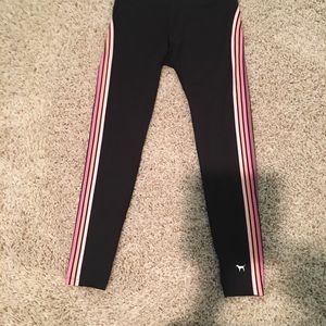 Pink by Victoria Secret Yoga pants